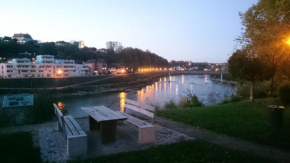 Ferienwohnung an der idyllischen Salzachschleife Nähe Salzburg